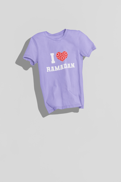 I Love Ramadan - Regular Fit T-shirt