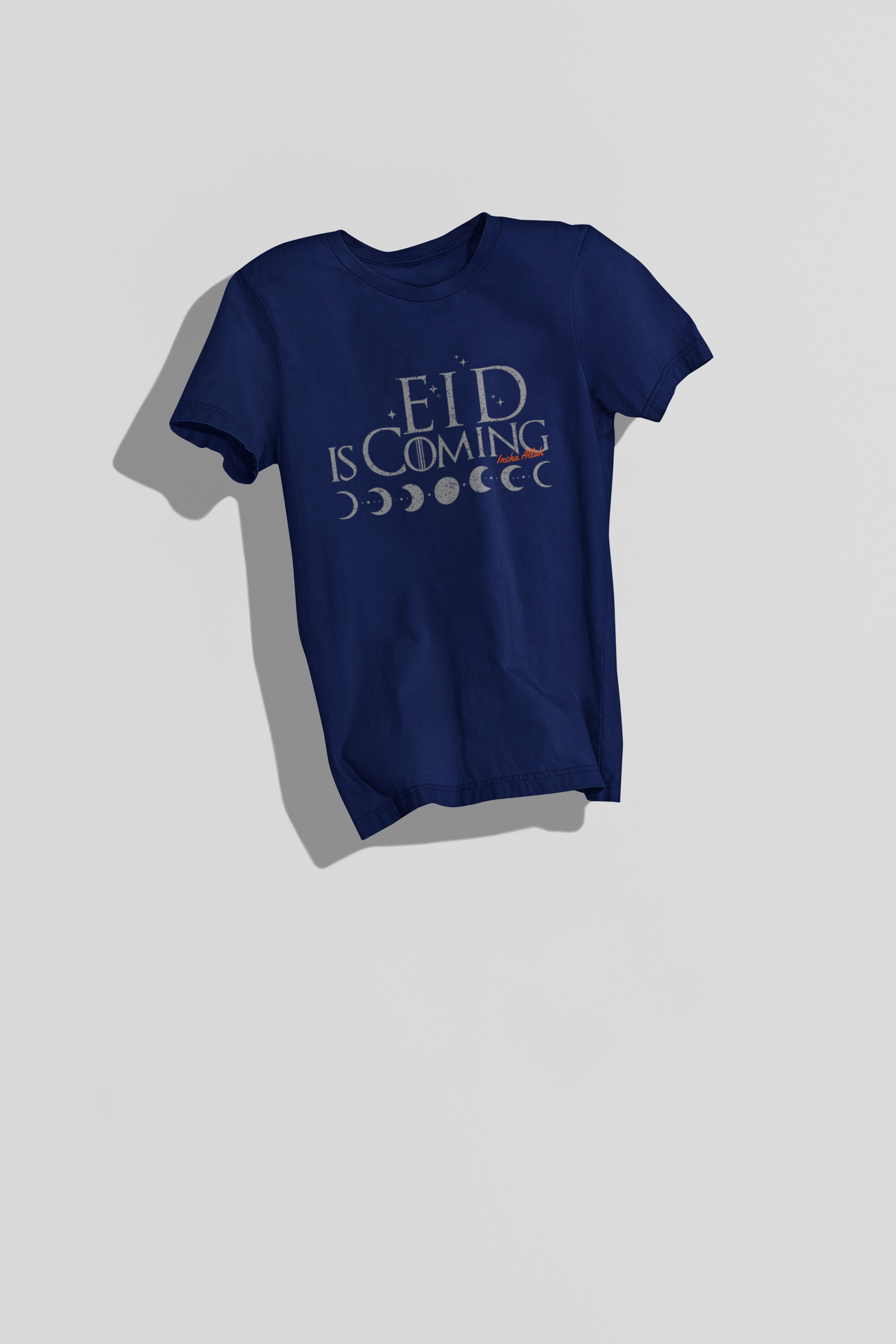 Eid is Coming - Regular Fit T-shirt