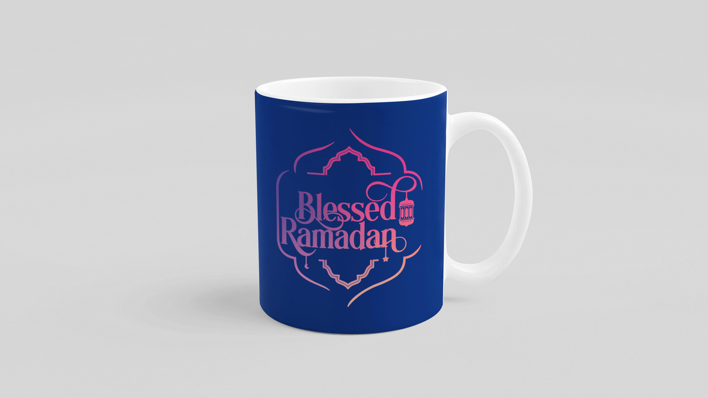 Blessed Ramadan Mug