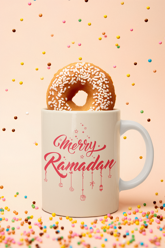 Merry Ramadan Mug