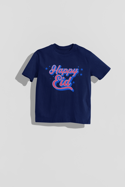 Happy Eid - Oversized T-shirt