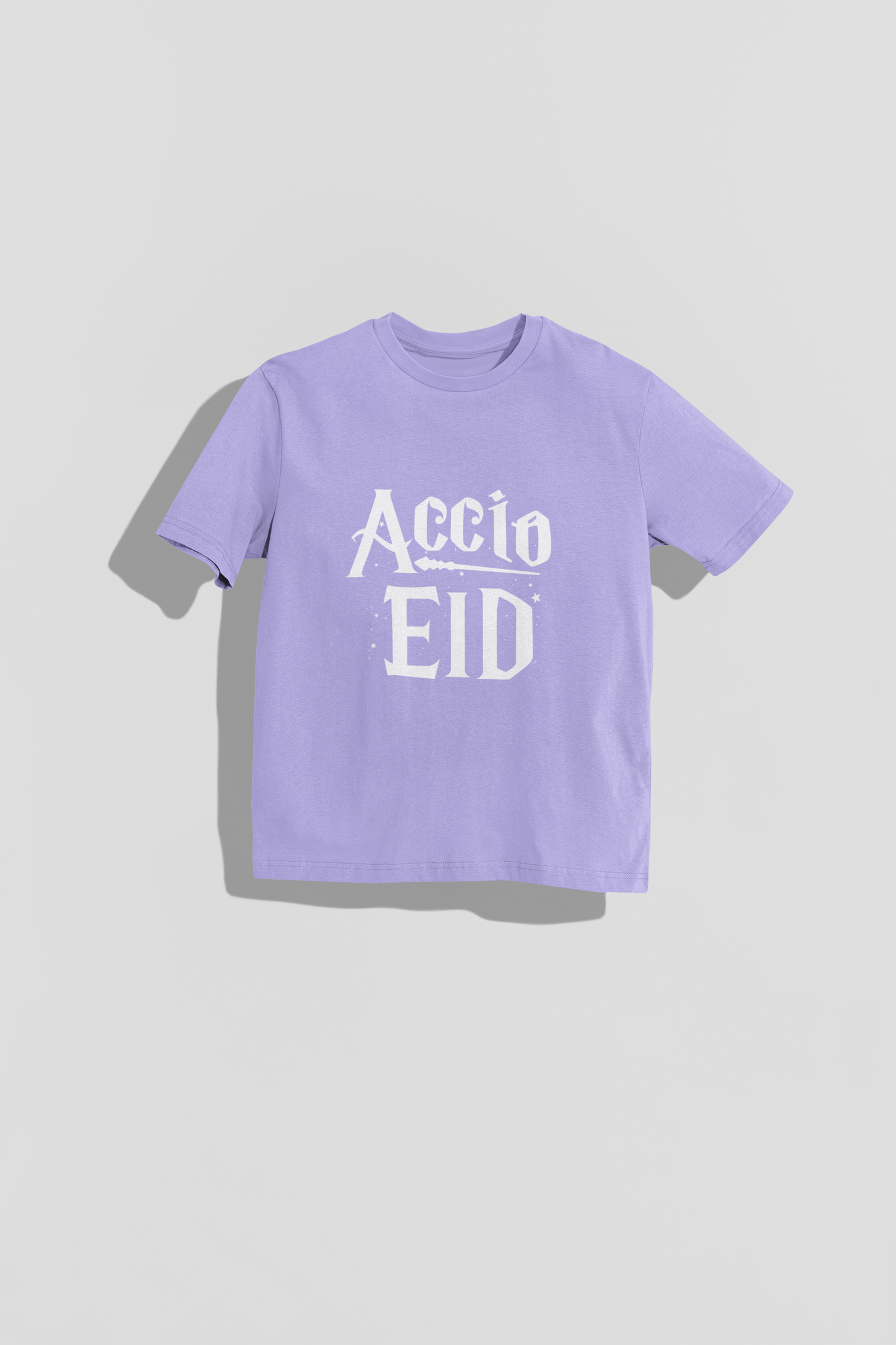 Accio Eid- Oversized T-shirt