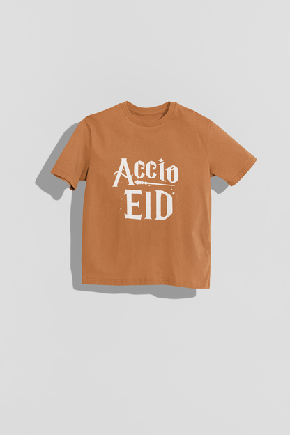 Accio Eid- Oversized T-shirt