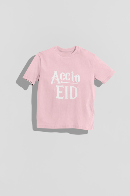 Accio Eid- Oversized T-shirt