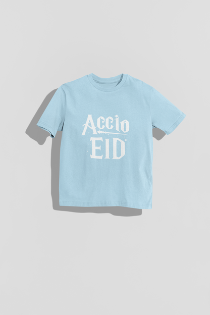 Accio Eid- Oversized T-shirt