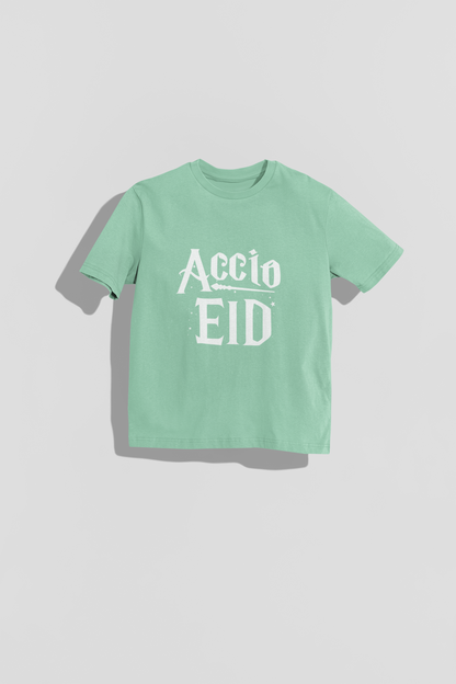 Accio Eid- Oversized T-shirt