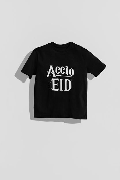 Accio Eid- Oversized T-shirt