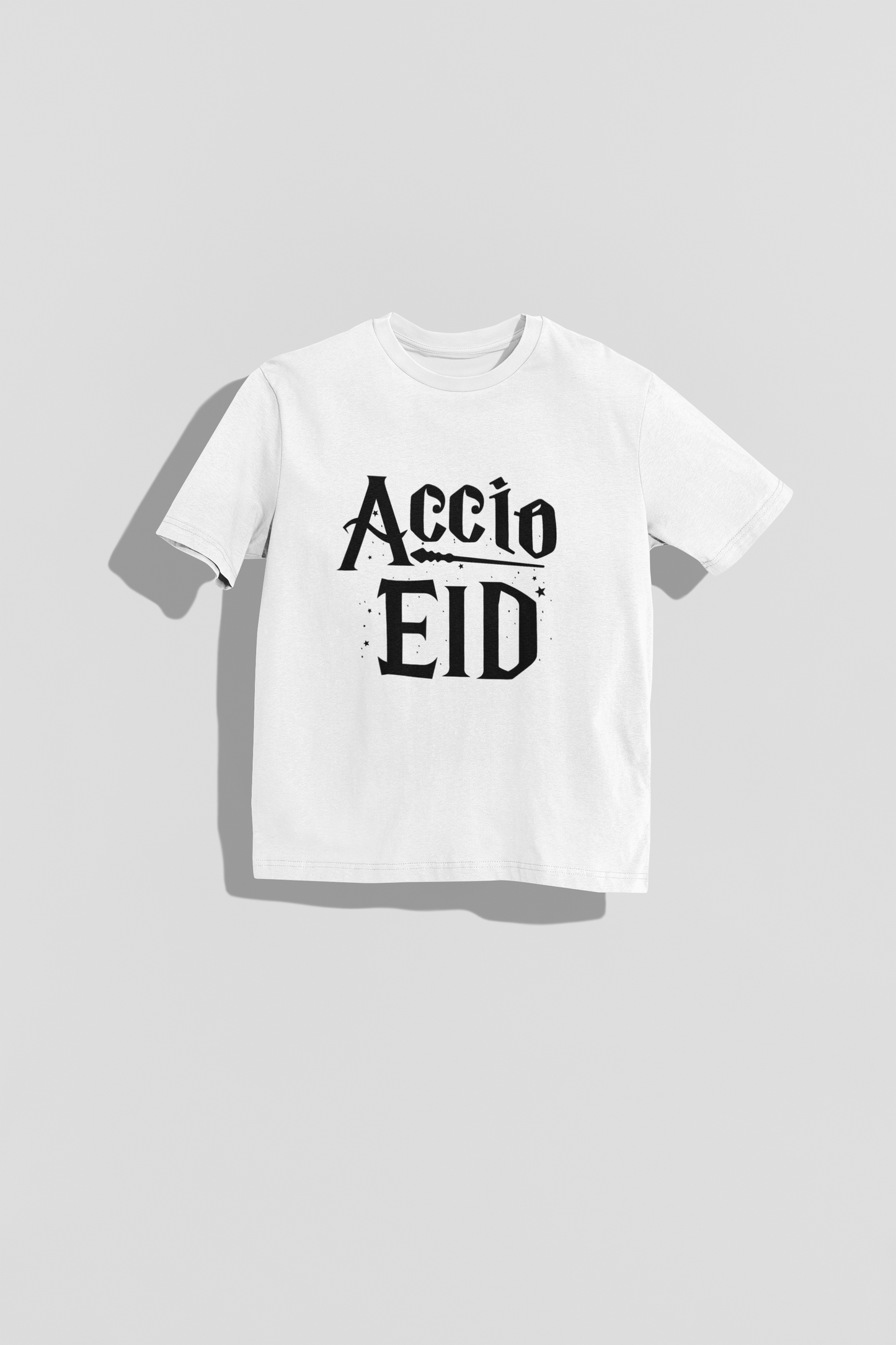 Accio Eid- Oversized T-shirt