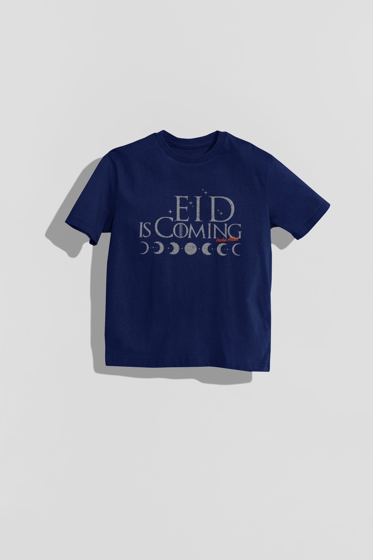 Eid is Coming - Oversized T-shirt