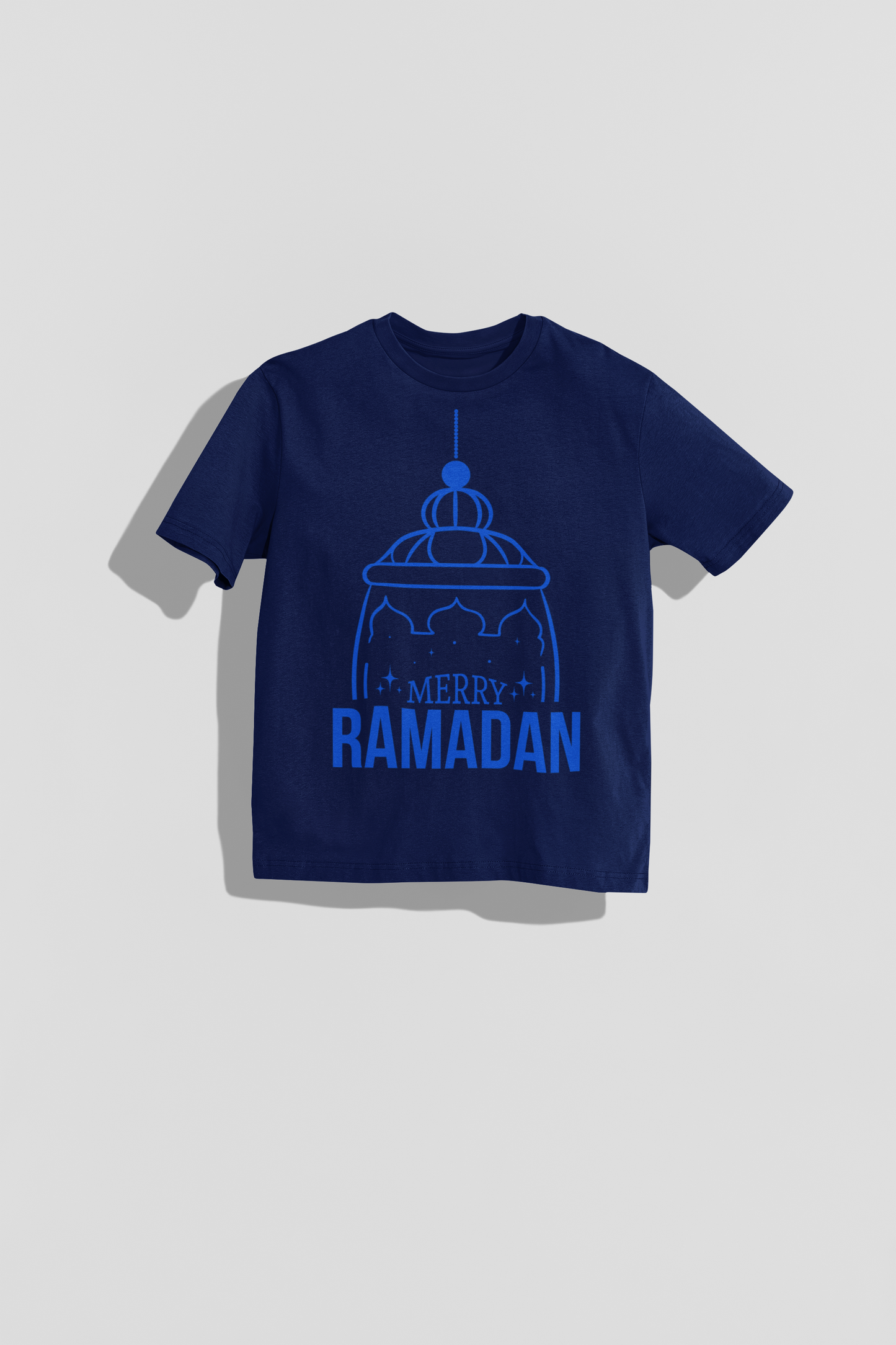 Merry Ramadan Lantern - Oversized T-shirt