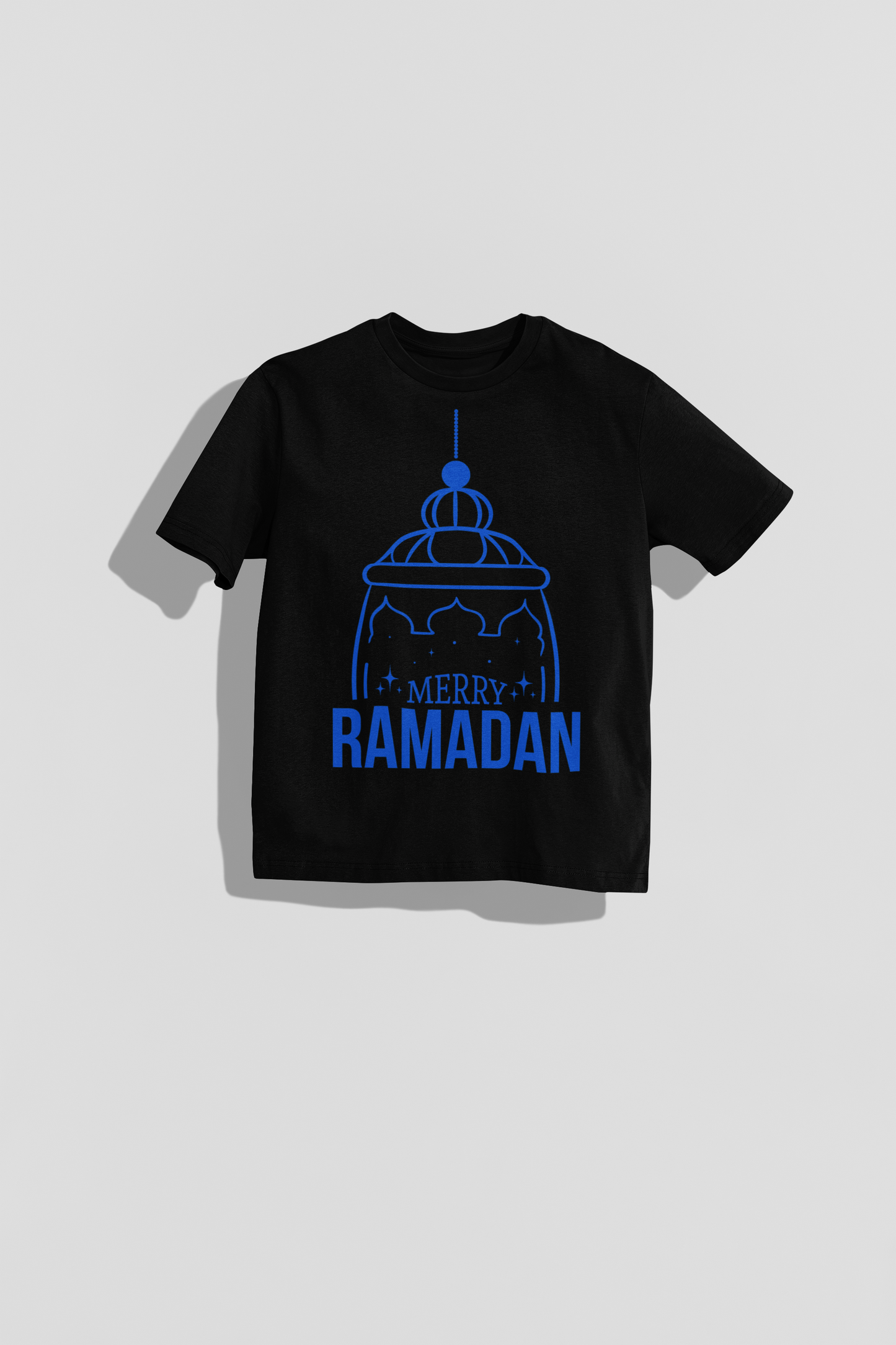 Merry Ramadan Lantern - Oversized T-shirt