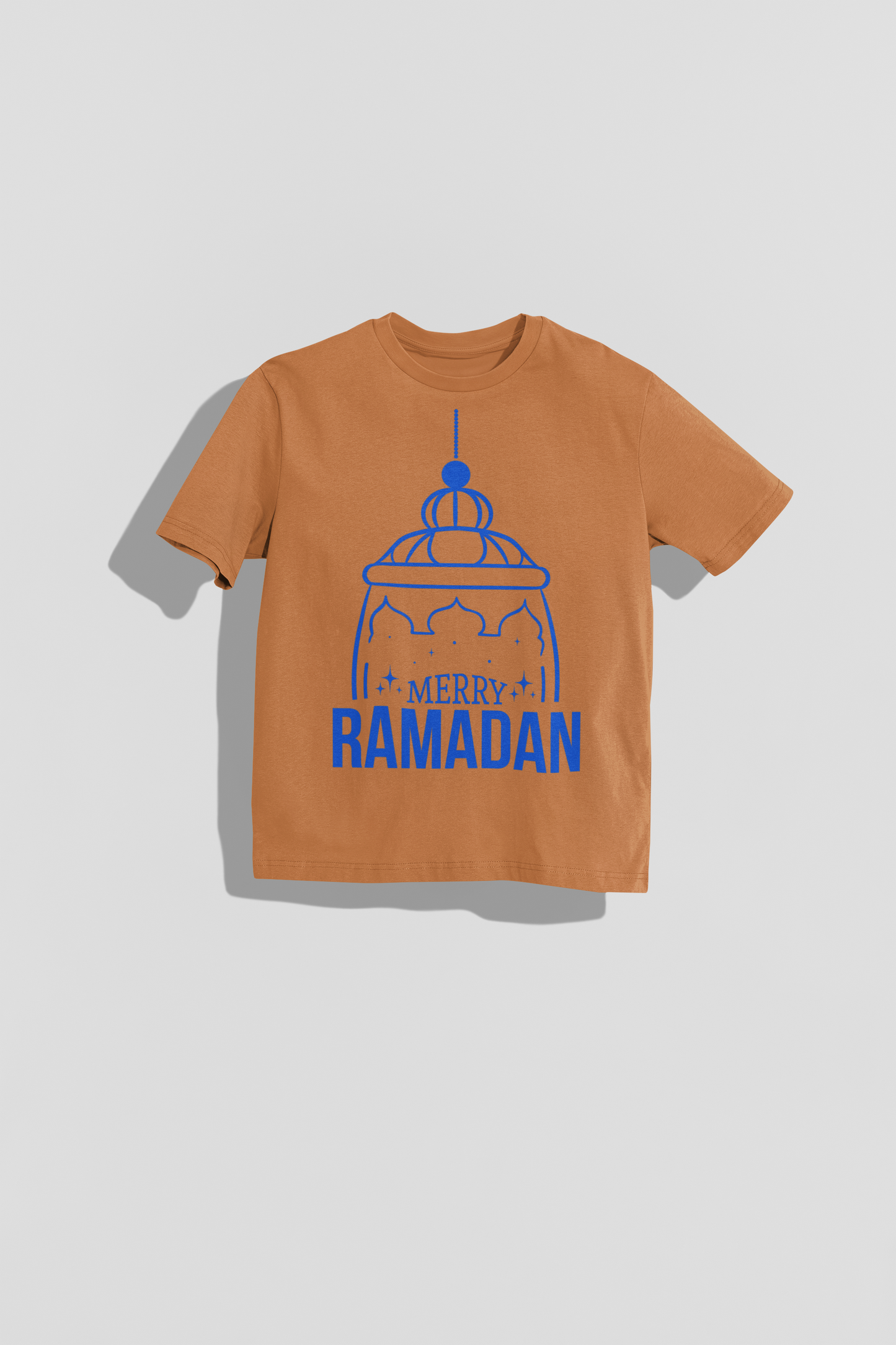 Merry Ramadan Lantern - Oversized T-shirt