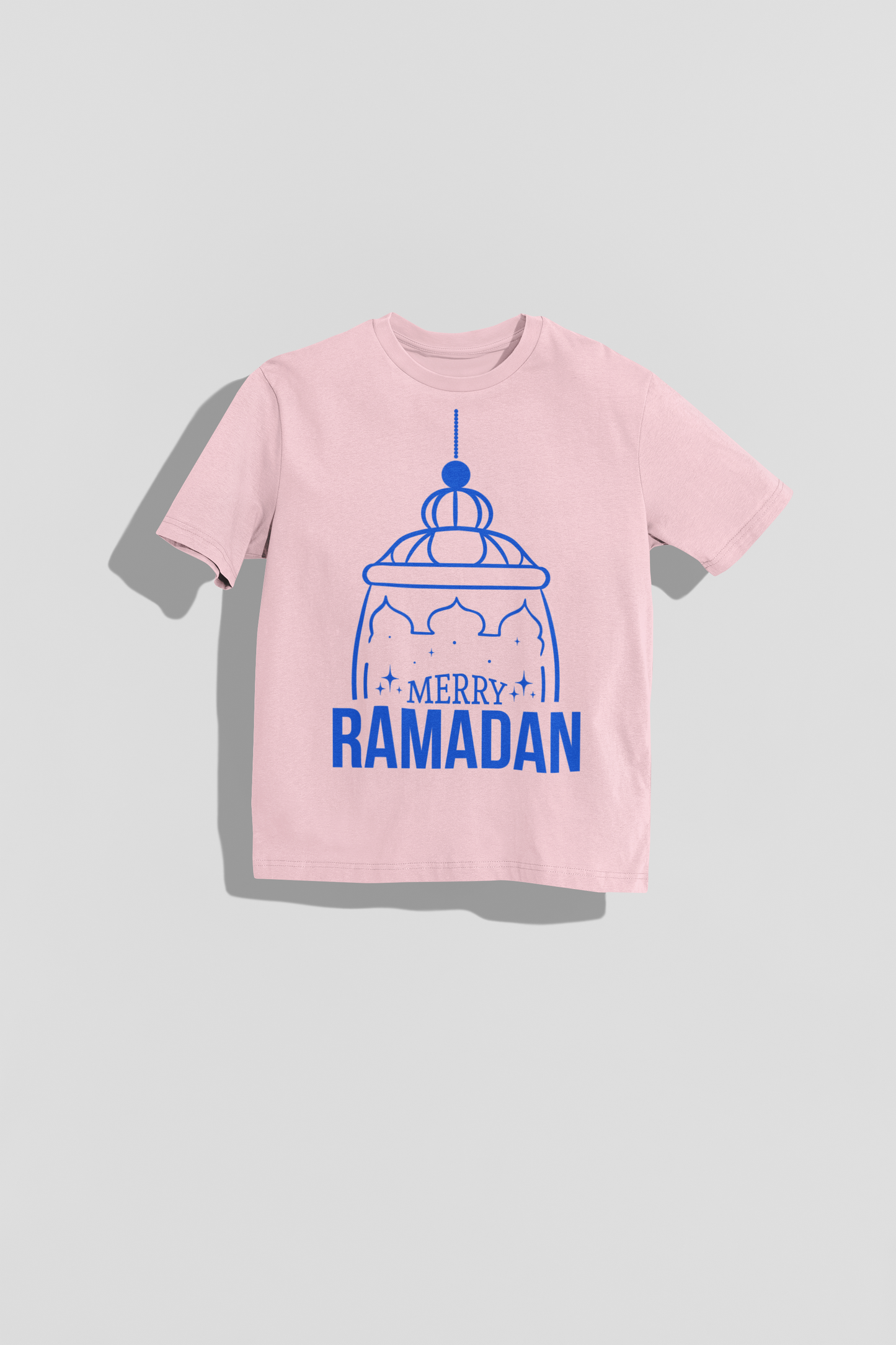 Merry Ramadan Lantern - Oversized T-shirt