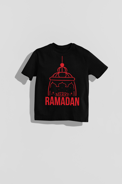 Merry Ramadan Lantern - Oversized T-shirt