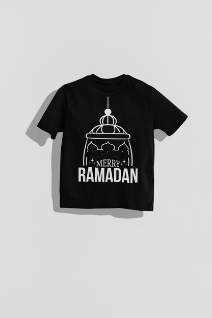 Merry Ramadan Lantern - Oversized T-shirt