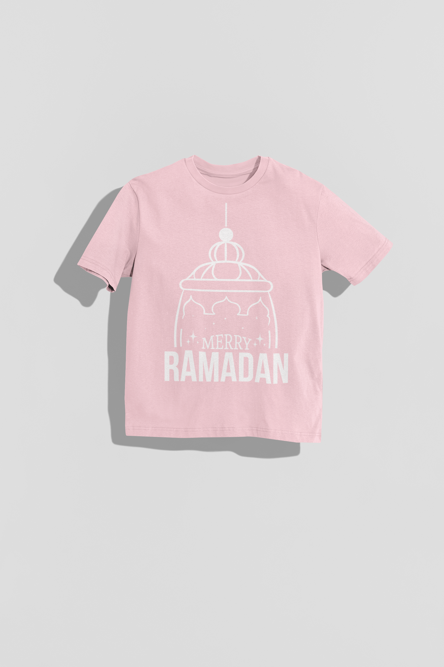 Merry Ramadan Lantern - Oversized T-shirt