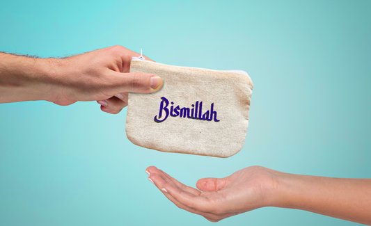 Bismillah Coin Purse