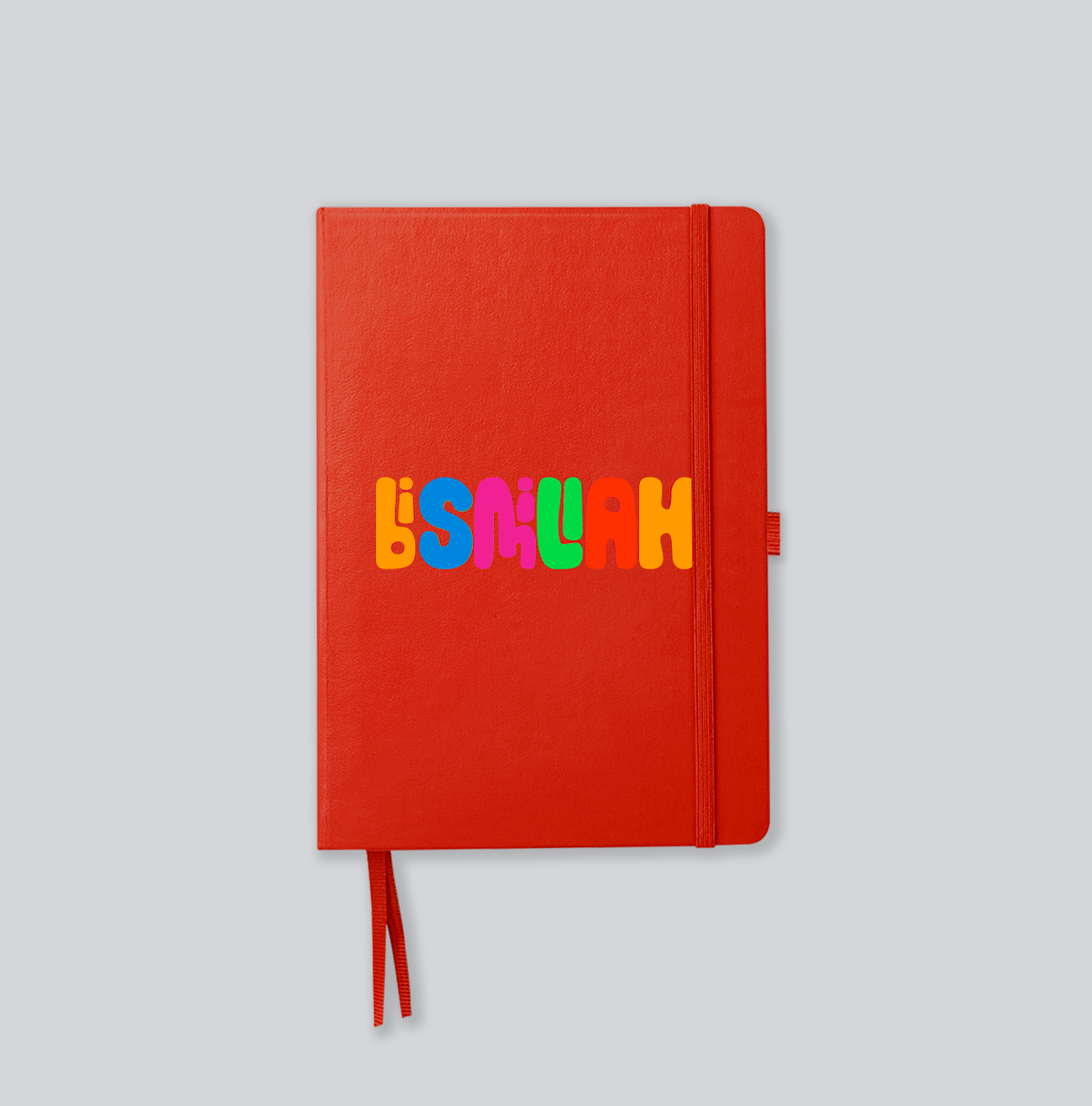 Bismillah Notebook