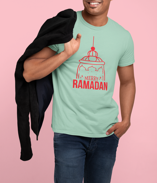 Merry Ramadan - Regular Fit T-shirt