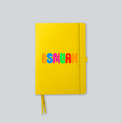 Bismillah Notebook